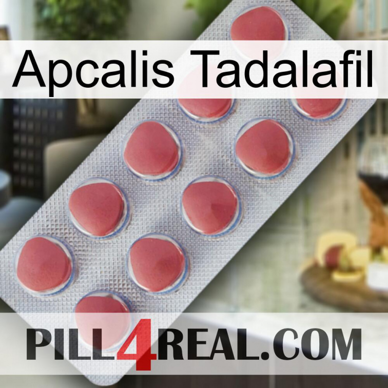 Apcalis Tadalafil 18